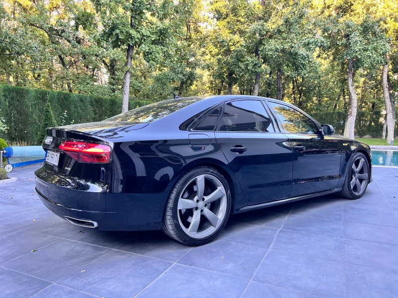 Audi A8 Audi A8 4.2 V8 TDI Exclusive, снимка 13 - Автомобили и джипове - 52542996