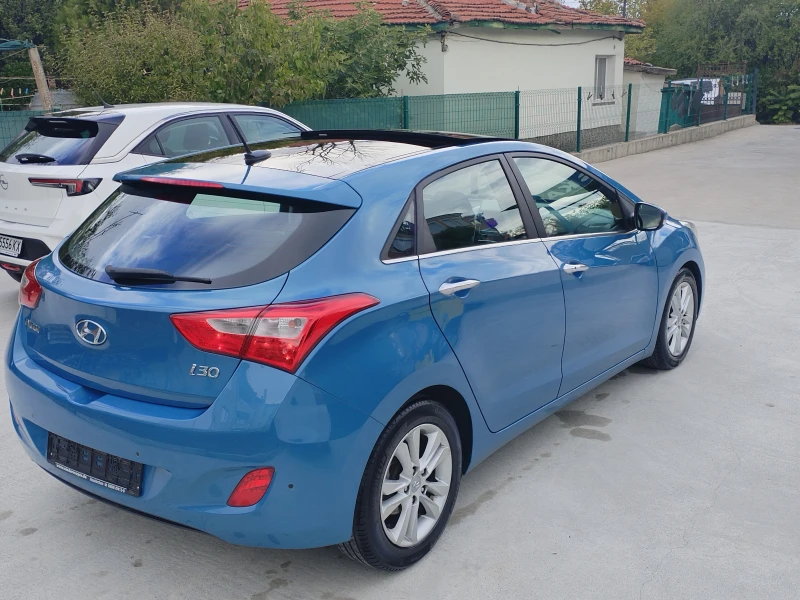 Hyundai I30 1.6CRDI, снимка 5 - Автомобили и джипове - 52645996
