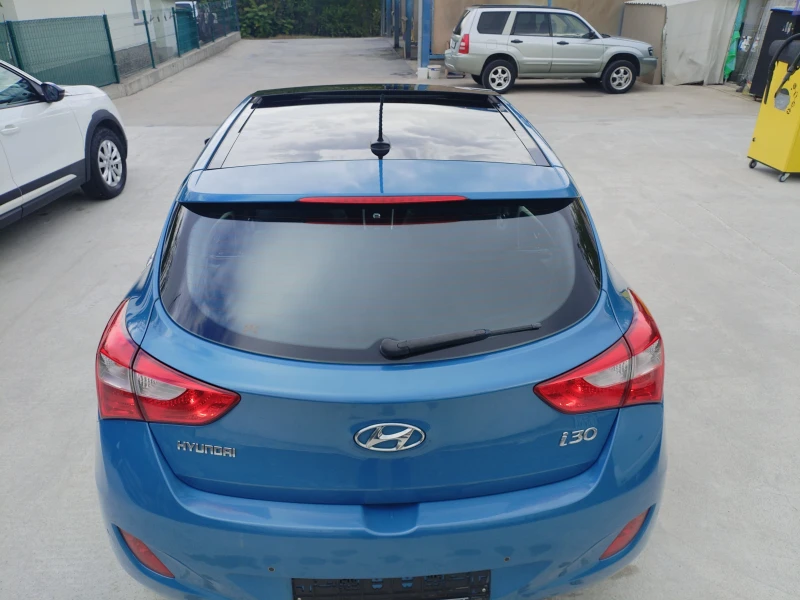 Hyundai I30 1.6CRDI, снимка 6 - Автомобили и джипове - 52645996