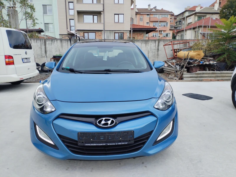 Hyundai I30 1.6CRDI