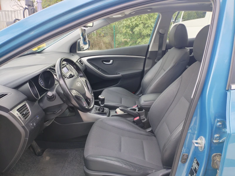 Hyundai I30 1.6CRDI, снимка 12 - Автомобили и джипове - 52645996