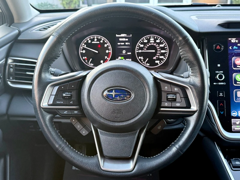 Subaru Outback 2.4XT * Limited* Обслужен, снимка 11 - Автомобили и джипове - 52256277