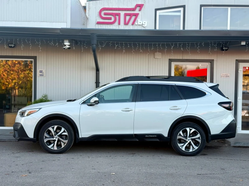 Subaru Outback 2.4XT * Limited* Обслужен, снимка 8 - Автомобили и джипове - 52256277