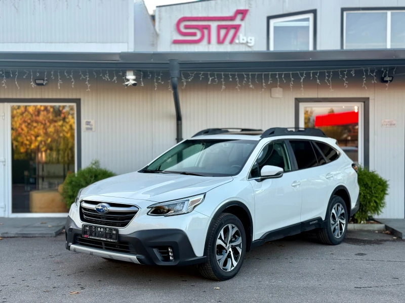 Subaru Outback 2.4XT * Limited* Обслужен