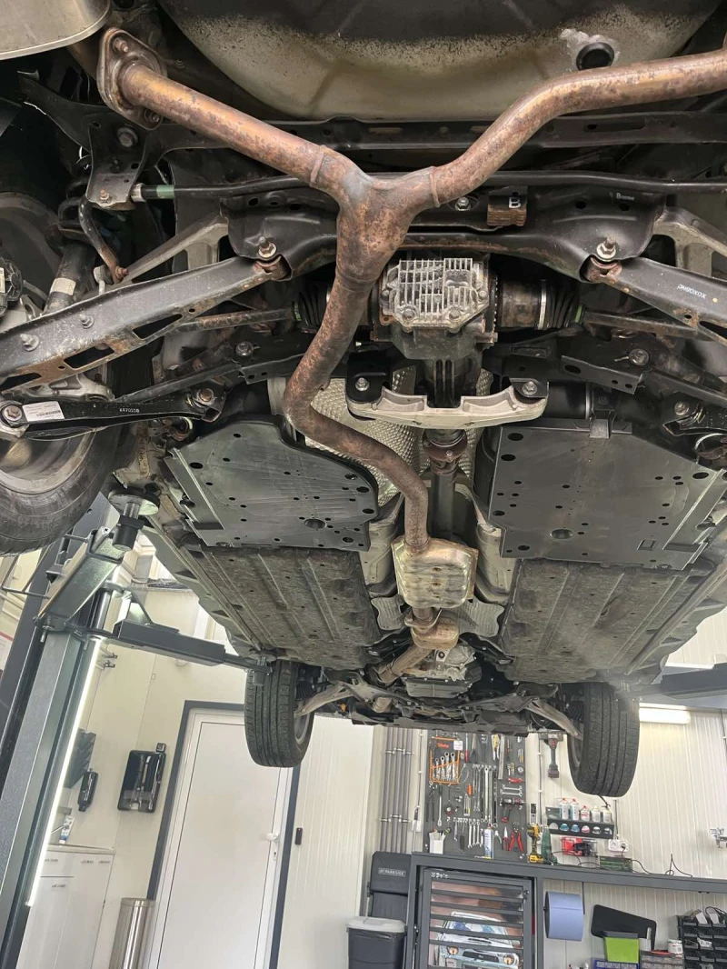 Subaru Outback 2.4XT * Limited* Обслужен, снимка 16 - Автомобили и джипове - 52256277