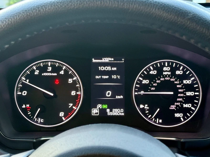 Subaru Outback 2.4XT * Limited* Обслужен, снимка 13 - Автомобили и джипове - 52256277