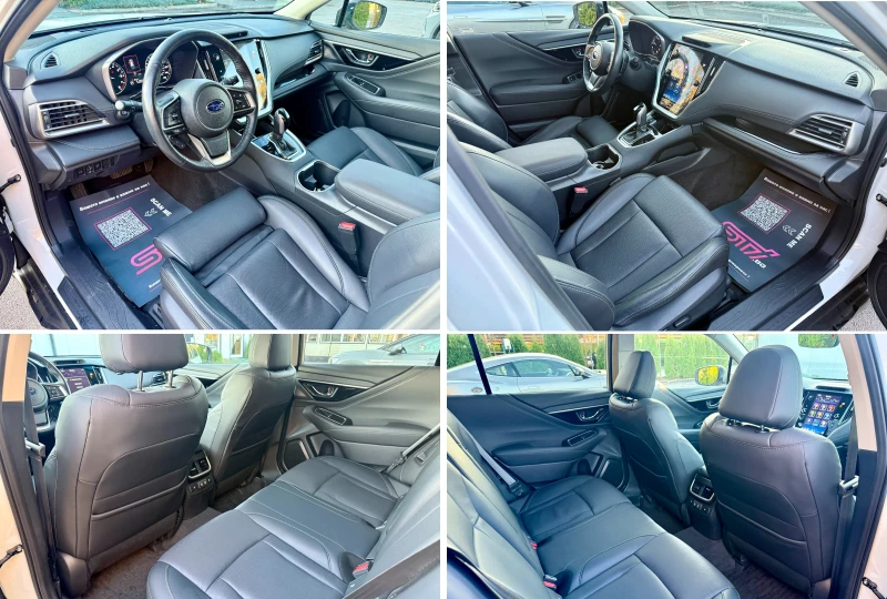 Subaru Outback 2.4XT * Limited* Обслужен, снимка 9 - Автомобили и джипове - 52256277