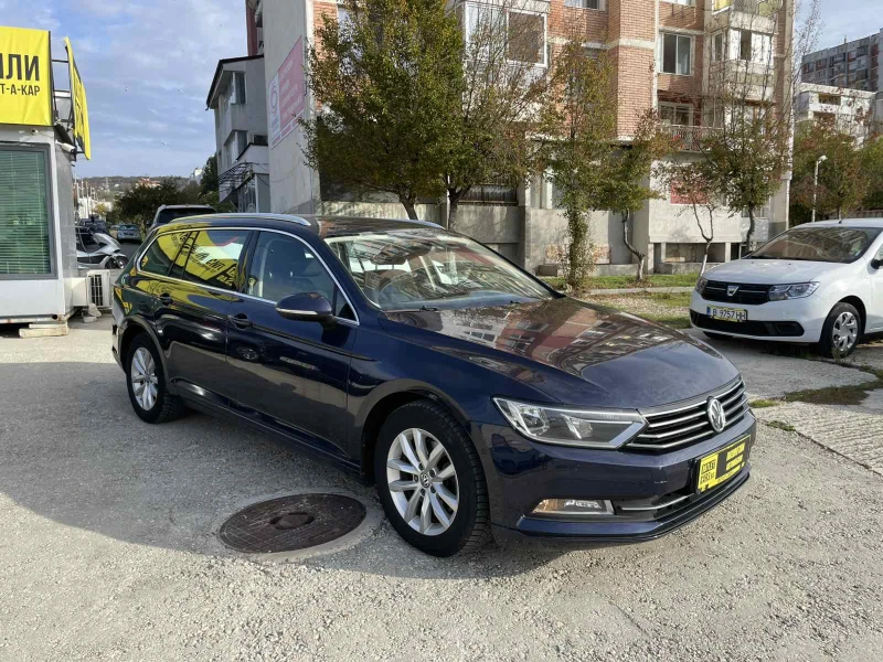 VW Passat 2.0 TDI 150hp, снимка 2 - Автомобили и джипове - 52287531