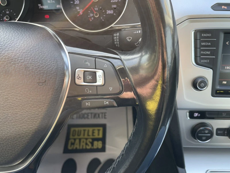 VW Passat 2.0 TDI 150hp, снимка 10 - Автомобили и джипове - 52287531