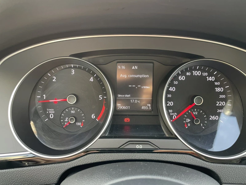 VW Passat 2.0 TDI 150hp, снимка 12 - Автомобили и джипове - 52287531