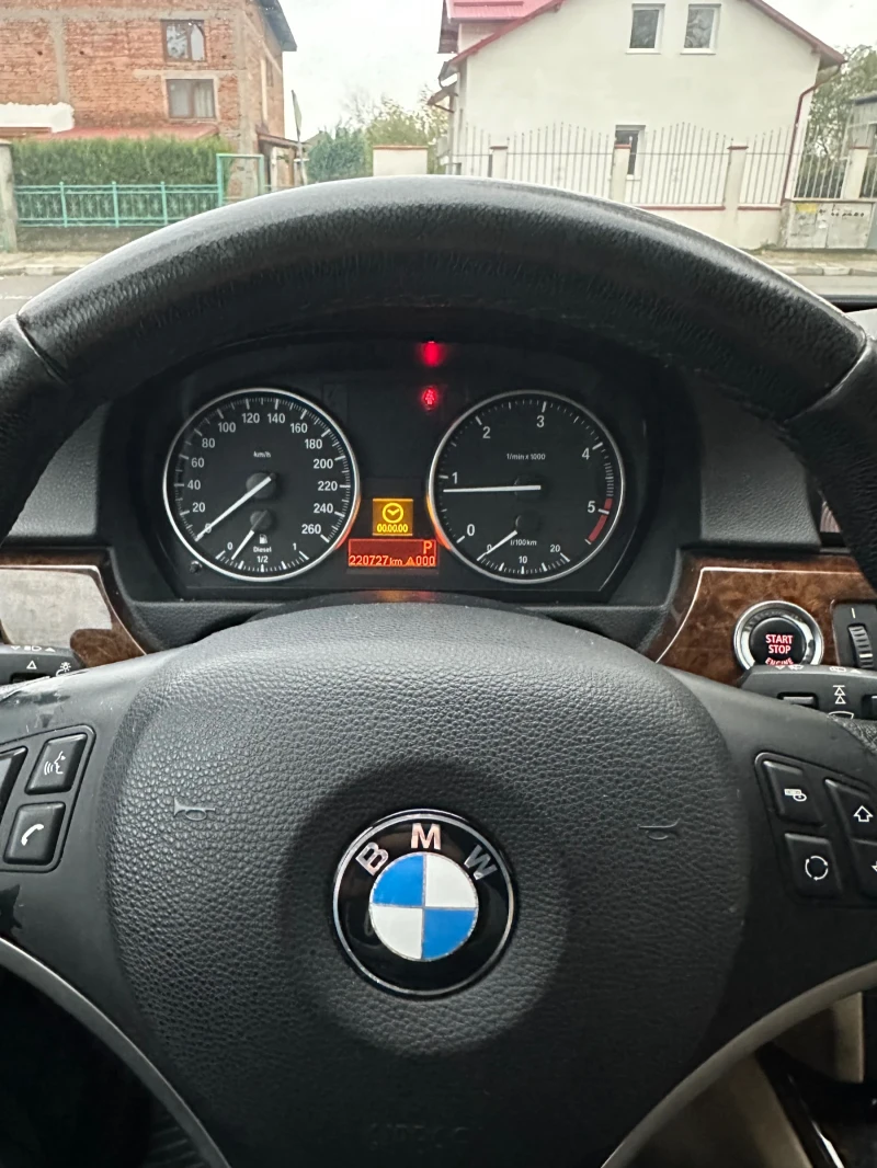 BMW 318 2.0 DIESEL AUSTRIA , снимка 15 - Автомобили и джипове - 52337680