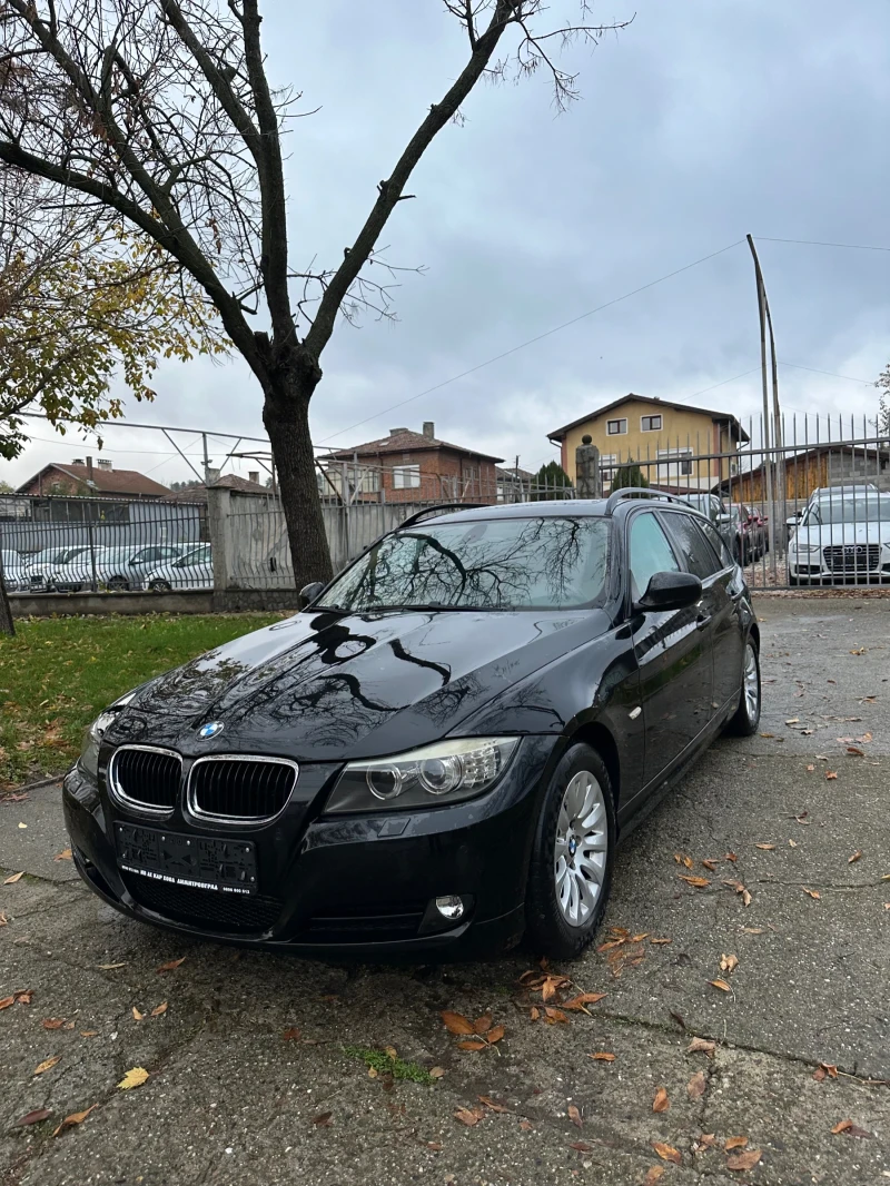 BMW 318 2.0 DIESEL AUSTRIA 
