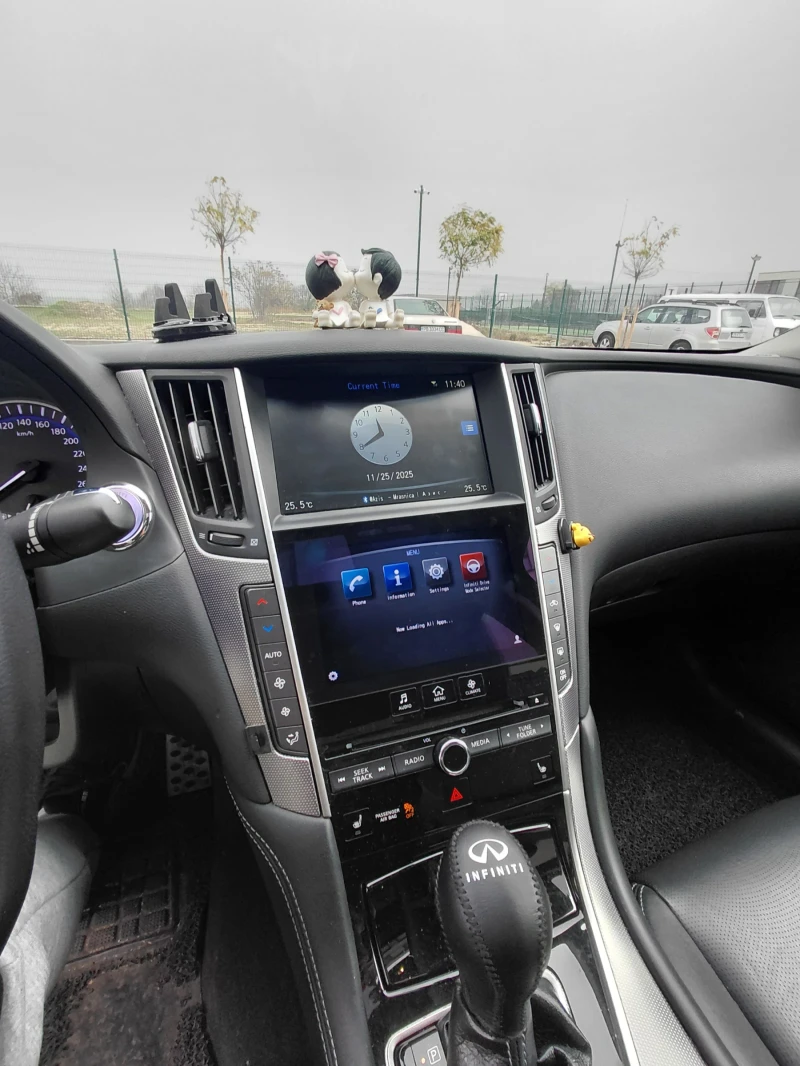 Infiniti Q50 2.2, снимка 14 - Автомобили и джипове - 52598560