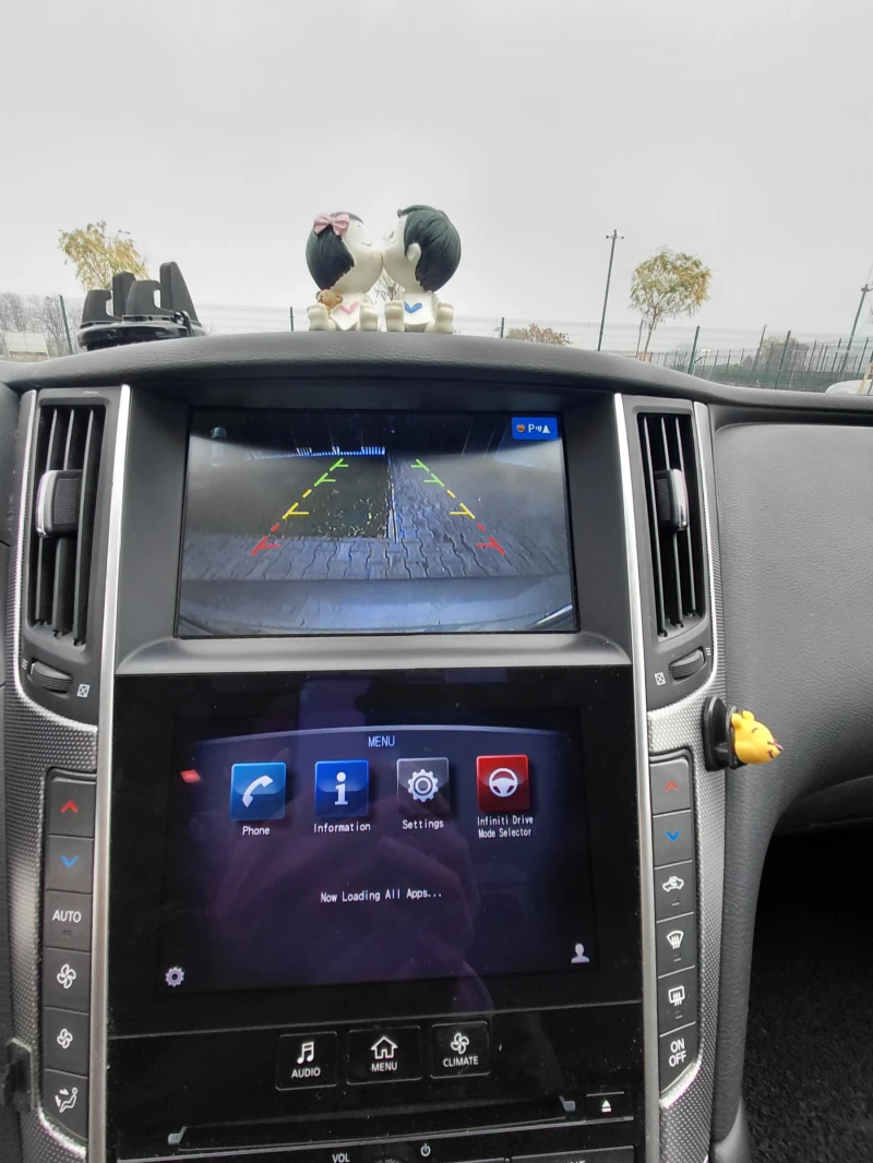 Infiniti Q50 2.2, снимка 13 - Автомобили и джипове - 52598560