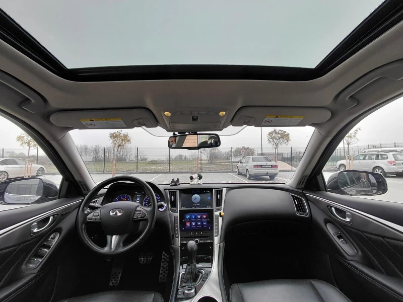 Infiniti Q50 2.2, снимка 9 - Автомобили и джипове - 52598560