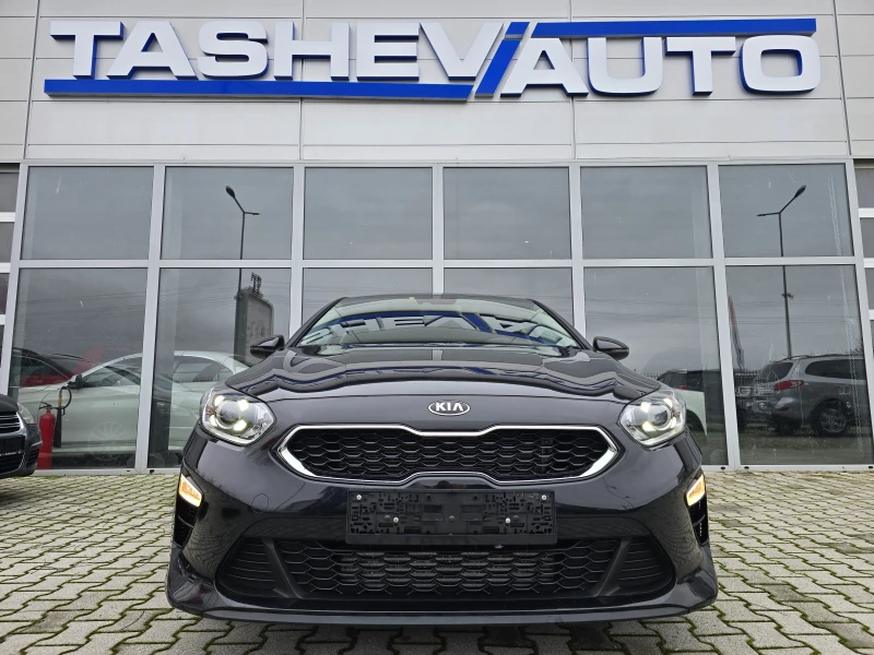 Kia Ceed 1.6CRDi* MILD HYBRID* EURO6D* , снимка 3 - Автомобили и джипове - 52634367