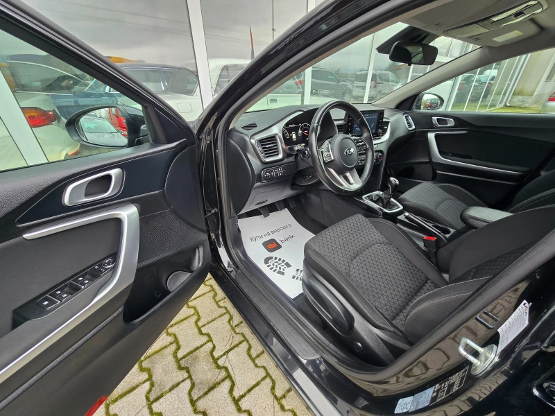 Kia Ceed 1.6CRDi* MILD HYBRID* EURO6D* , снимка 10 - Автомобили и джипове - 52634367