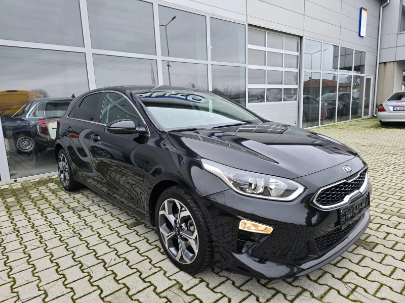 Kia Ceed 1.6CRDi* MILD HYBRID* EURO6D* , снимка 2 - Автомобили и джипове - 52634367