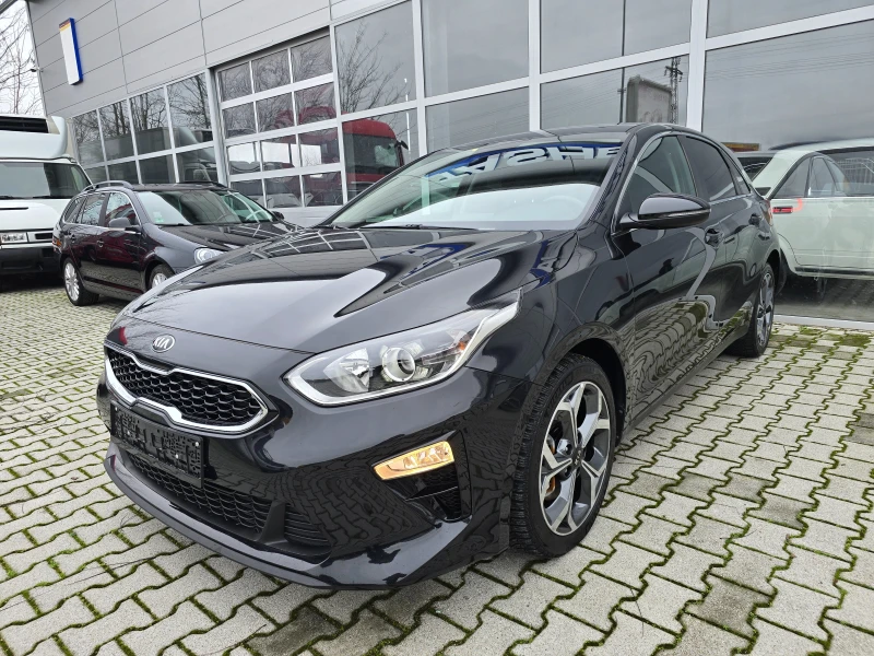 Kia Ceed 1.6CRDi* MILD HYBRID* EURO6D* , снимка 5 - Автомобили и джипове - 52634367
