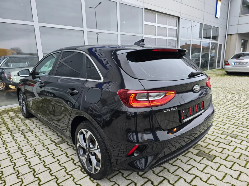 Kia Ceed 1.6CRDi* MILD HYBRID* EURO6D* , снимка 9 - Автомобили и джипове - 52634367