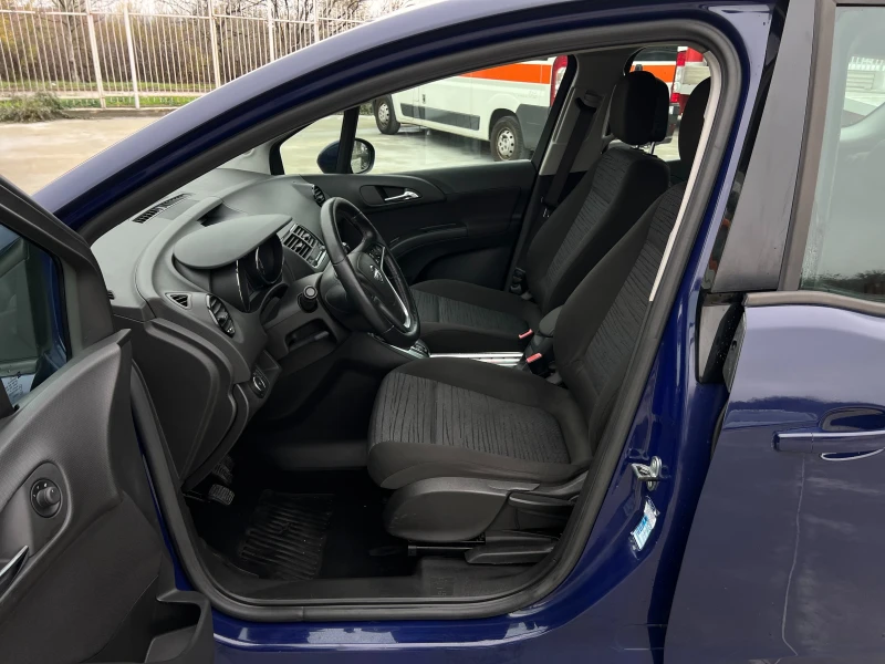 Opel Meriva 1.4i-101-КОНЯ, снимка 8 - Автомобили и джипове - 52670312