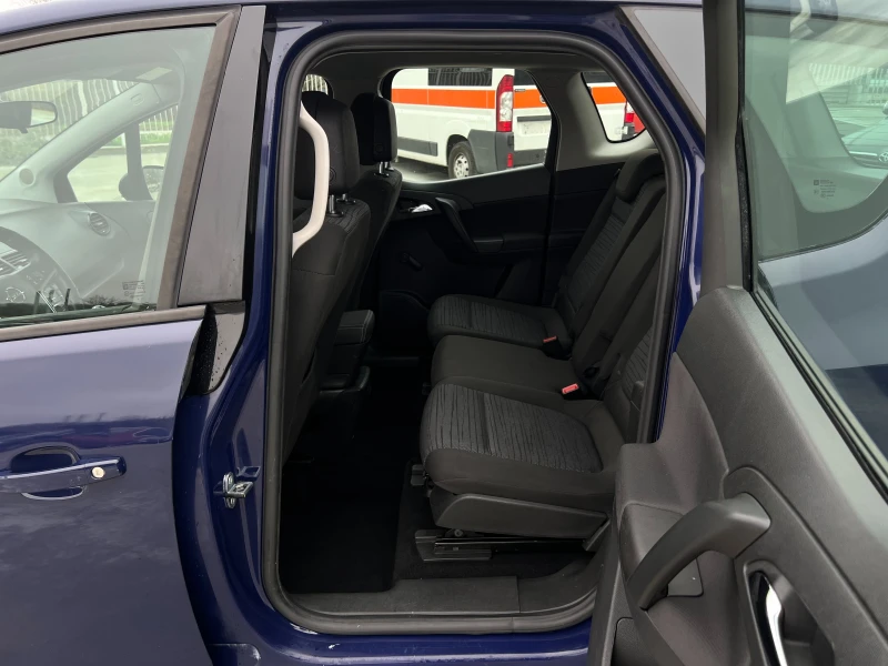 Opel Meriva 1.4i-101-КОНЯ, снимка 14 - Автомобили и джипове - 52670312