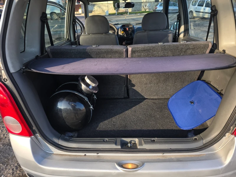 Opel Agila 1.2 ГАЗ КЛИМАТИК, снимка 8 - Автомобили и джипове - 52801194