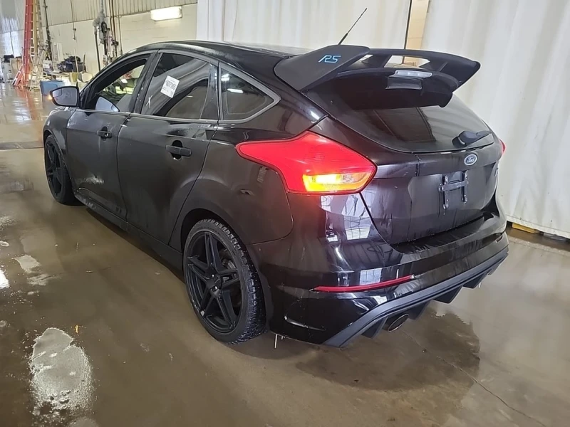 Ford Focus * RS * CARFAX * БЕЗ ПЪРВОНАЧАЛНА ВНОСКА, снимка 4 - Автомобили и джипове - 52893136