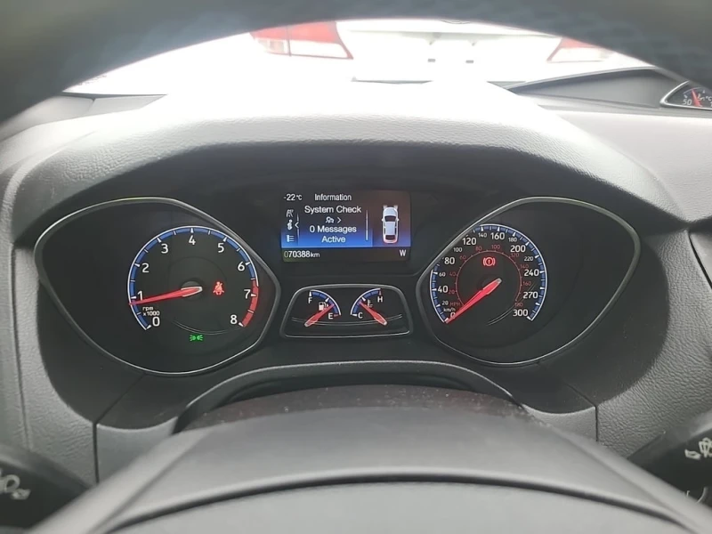 Ford Focus * RS * CARFAX * БЕЗ ПЪРВОНАЧАЛНА ВНОСКА, снимка 10 - Автомобили и джипове - 52893136