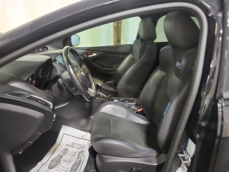 Ford Focus * RS * CARFAX * БЕЗ ПЪРВОНАЧАЛНА ВНОСКА, снимка 5 - Автомобили и джипове - 52893136