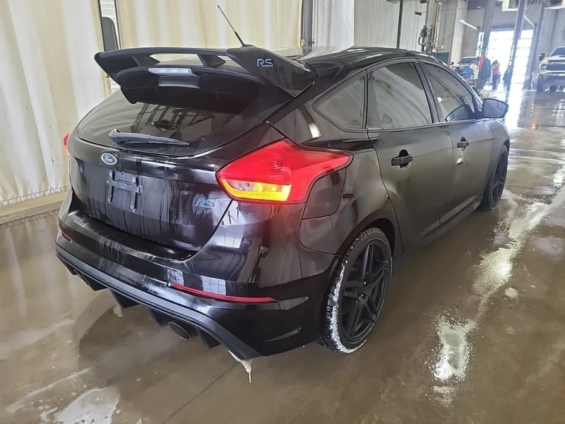 Ford Focus * RS * CARFAX * БЕЗ ПЪРВОНАЧАЛНА ВНОСКА, снимка 3 - Автомобили и джипове - 52893136