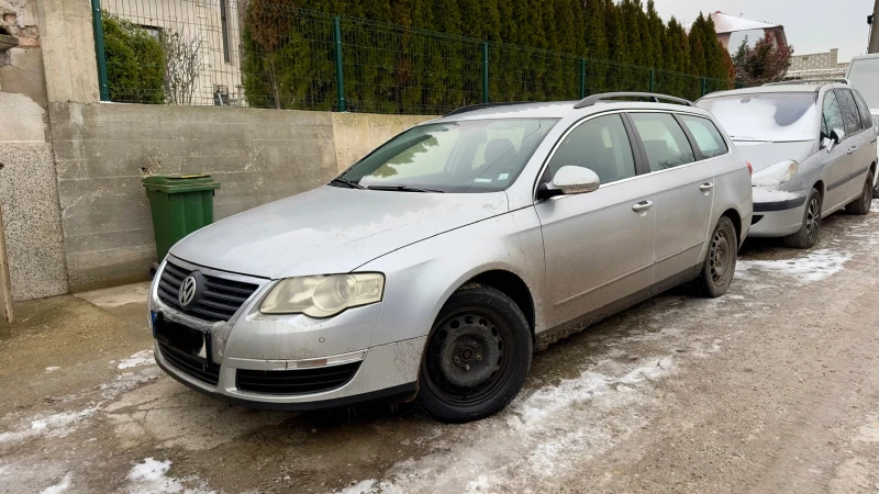 VW Passat, снимка 2 - Автомобили и джипове - 52905625
