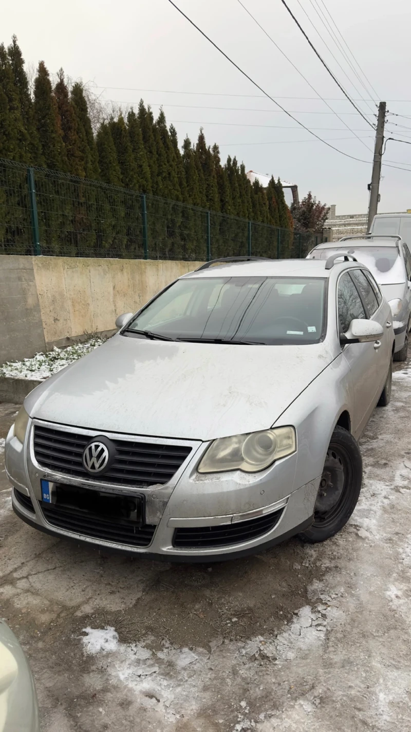 VW Passat