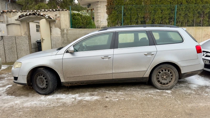 VW Passat, снимка 3 - Автомобили и джипове - 52905625