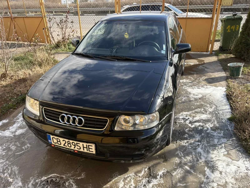 Audi A3 1.8, снимка 2 - Автомобили и джипове - 52964782