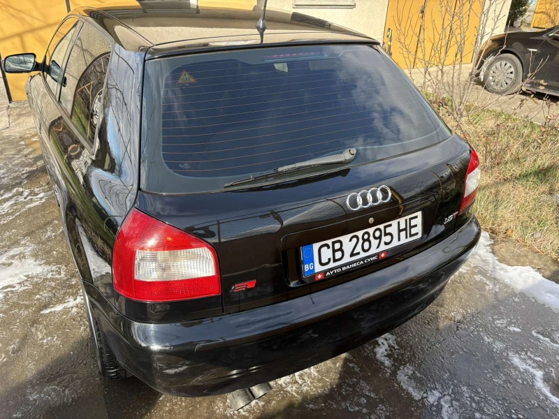 Audi A3 1.8, снимка 6 - Автомобили и джипове - 52964782