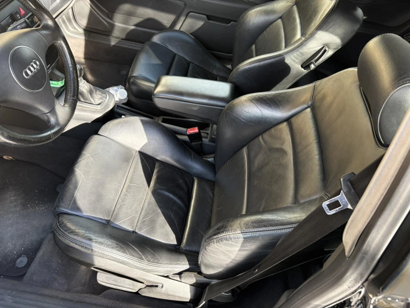 Audi A3 1.8, снимка 10 - Автомобили и джипове - 52964782