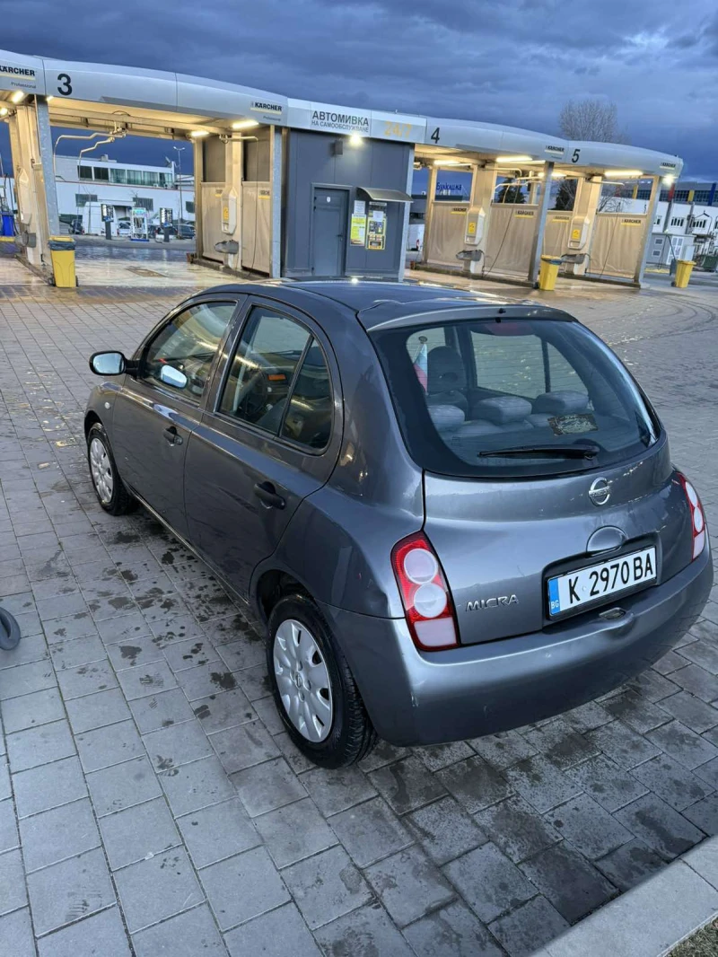 Nissan Micra, снимка 3 - Автомобили и джипове - 52968804