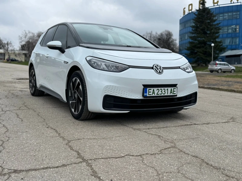 VW ID.3, снимка 2 - Автомобили и джипове - 52998208