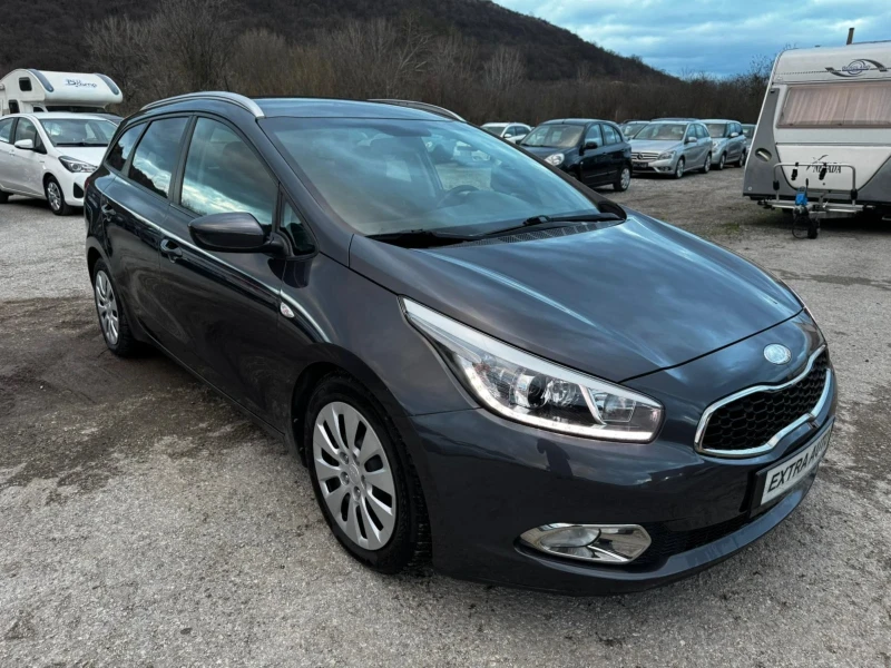Kia Ceed 1.6CRDi, FULL, НАВИГАЦИЯ, КАМЕРА, КЛИМАТРОНИК , снимка 5 - Автомобили и джипове - 53014717