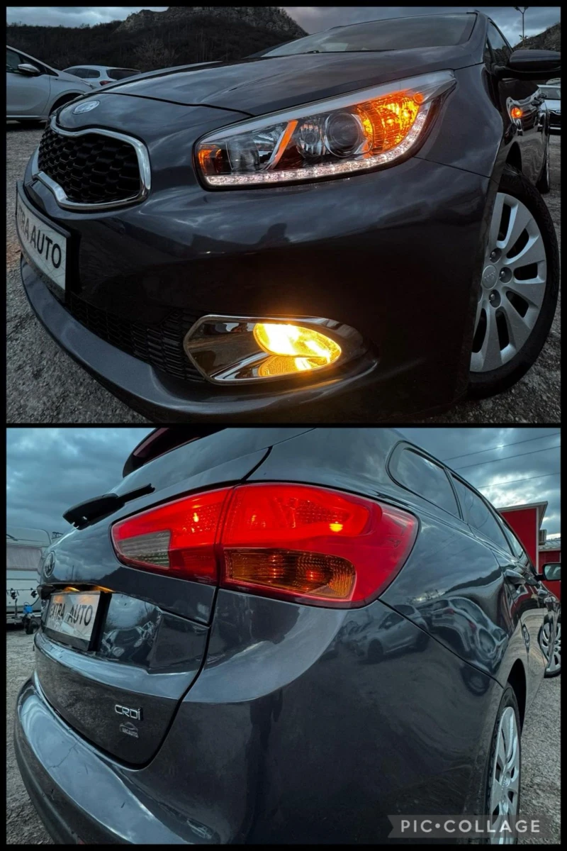 Kia Ceed 1.6CRDi, FULL, НАВИГАЦИЯ, КАМЕРА, КЛИМАТРОНИК , снимка 16 - Автомобили и джипове - 53014717