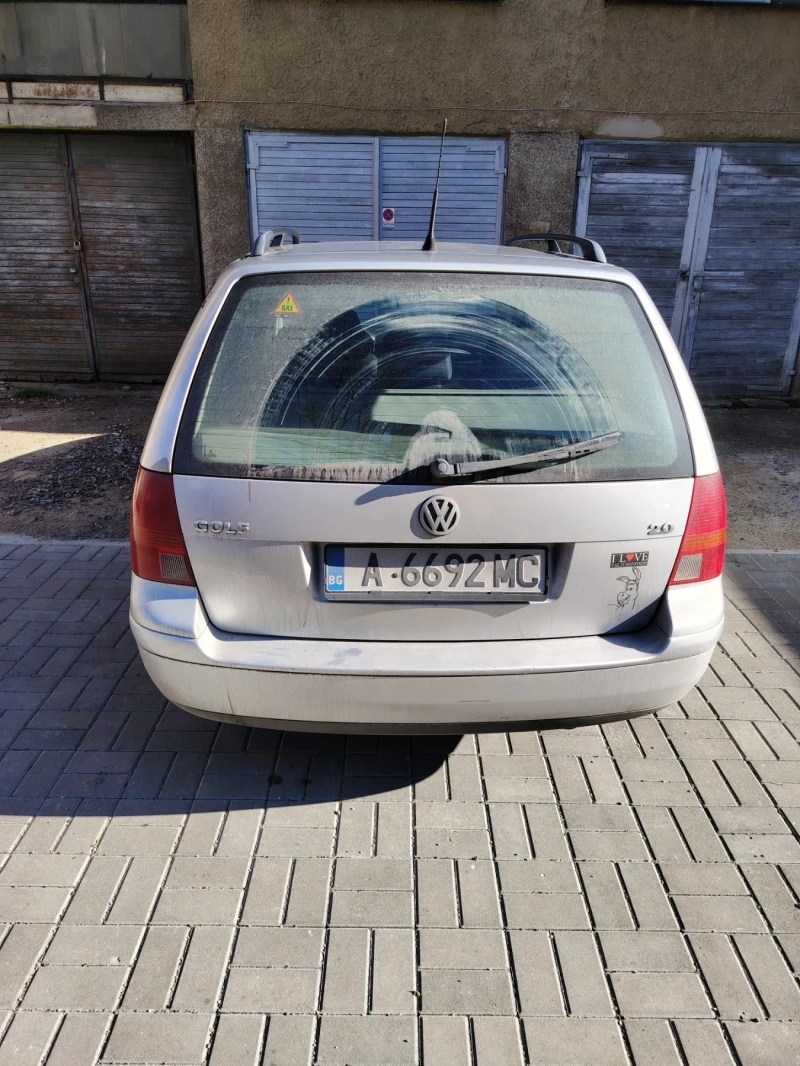 VW Golf Pasifik, снимка 5 - Автомобили и джипове - 53076596