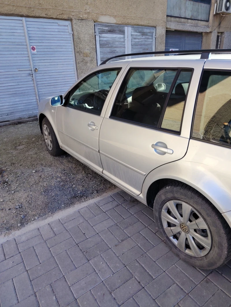 VW Golf Pasifik, снимка 8 - Автомобили и джипове - 53076596