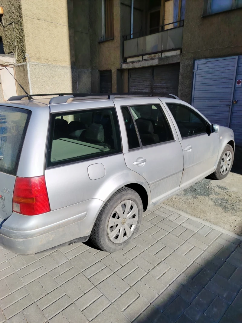 VW Golf Pasifik, снимка 3 - Автомобили и джипове - 53076596