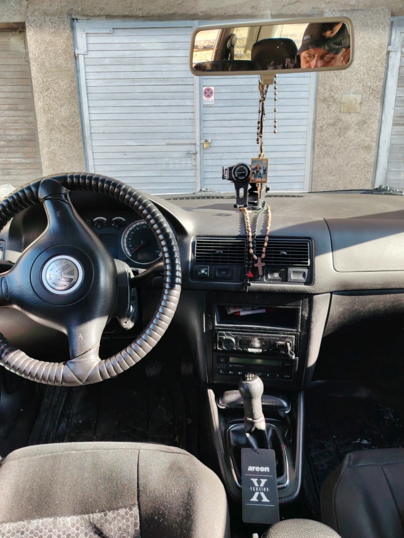 VW Golf Pasifik, снимка 9 - Автомобили и джипове - 53076596