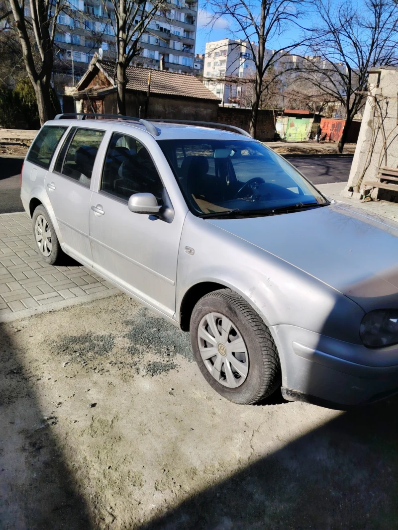 VW Golf Pasifik, снимка 2 - Автомобили и джипове - 53076596