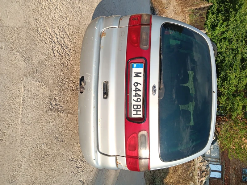 Ford Galaxy, снимка 2 - Автомобили и джипове - 53081709