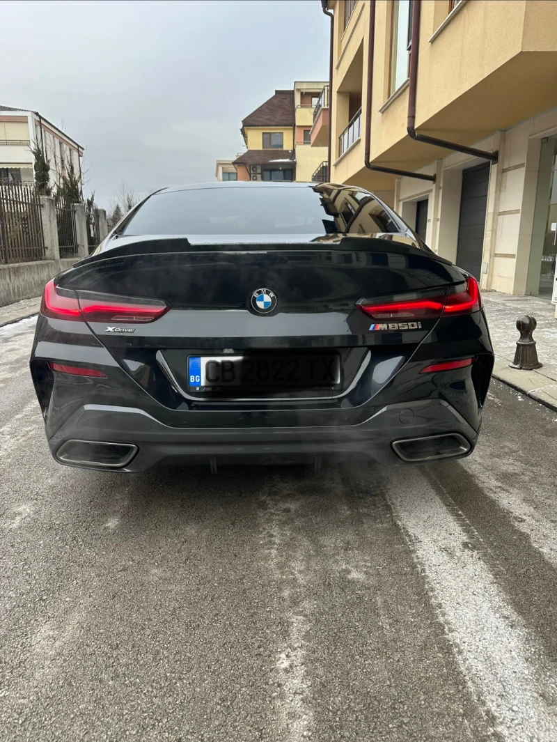 BMW 850, снимка 5 - Автомобили и джипове - 53090810