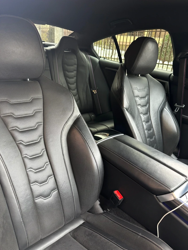 BMW 850, снимка 8 - Автомобили и джипове - 53090810