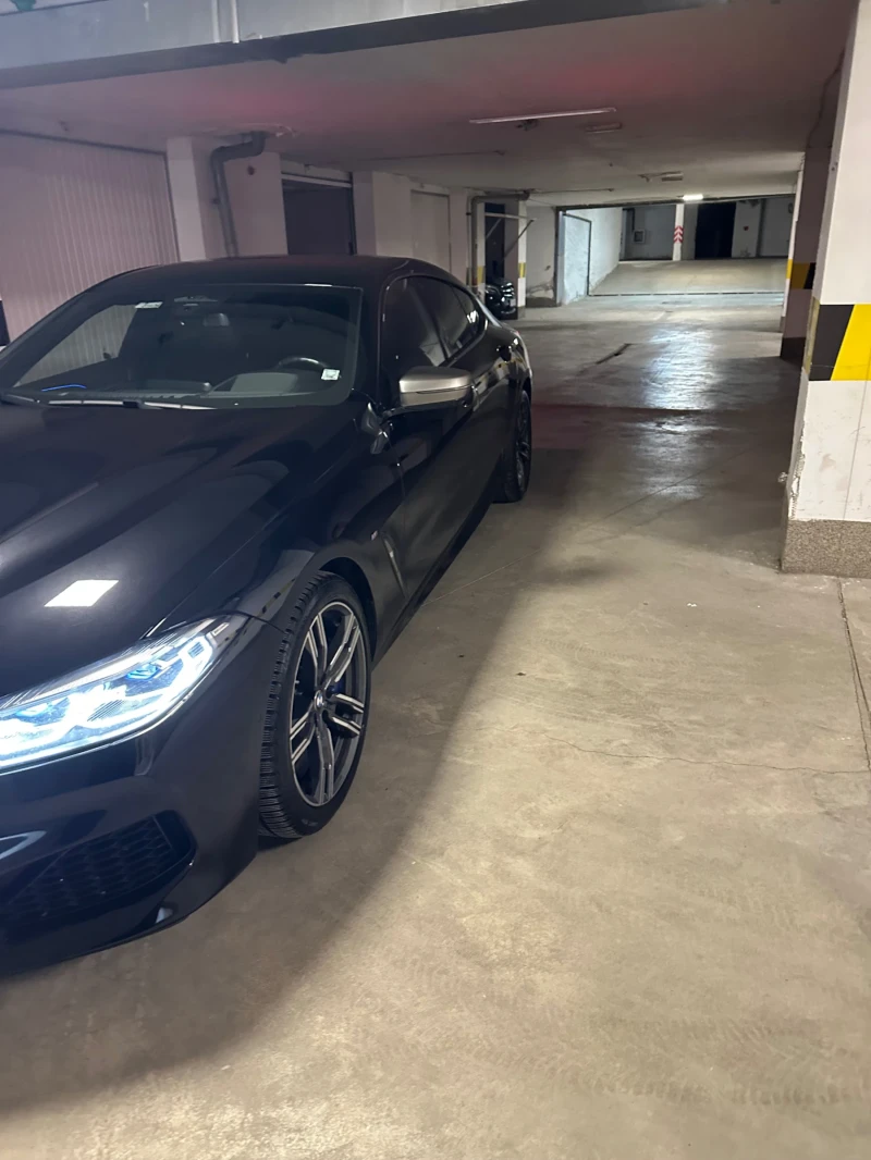 BMW 850, снимка 2 - Автомобили и джипове - 53090810